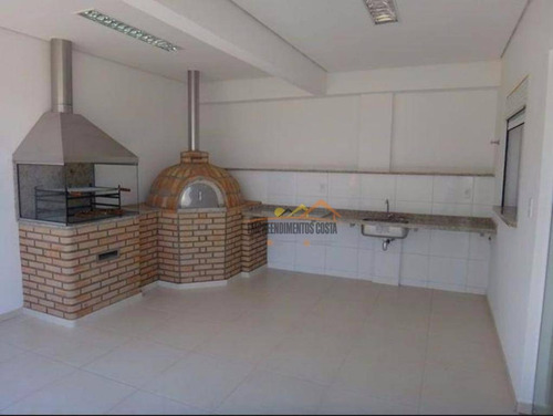 Imagem 24 de 30 de Apartamento Residencial À Venda, Jardim Nova Era, Salto. - Ap0224
