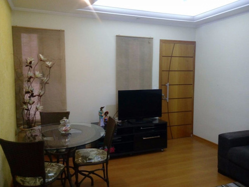 Venda - Apartamento - Jardim São Francisco - Santa Bárbara D'oeste - Sp - 2177