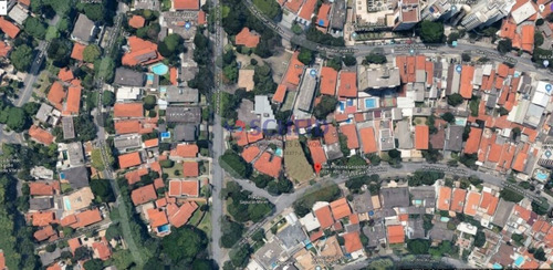 Imagem 3 de 5 de Oportunidade Sem Igual: Terreno Com 974m2 No Alto Da Lapa - Mr77943