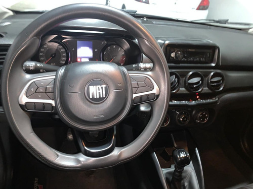 Fiat Argo 1.0 Flex 5p