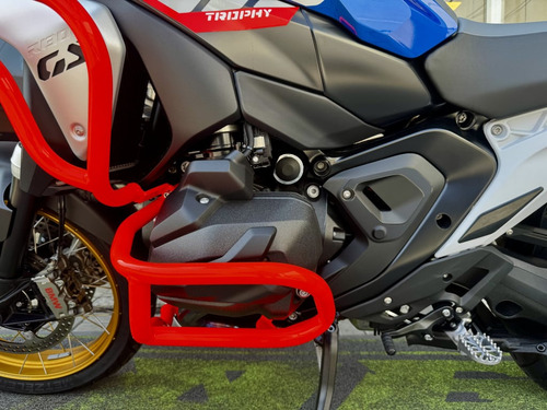 Bmw R 1300 Gs Trophy