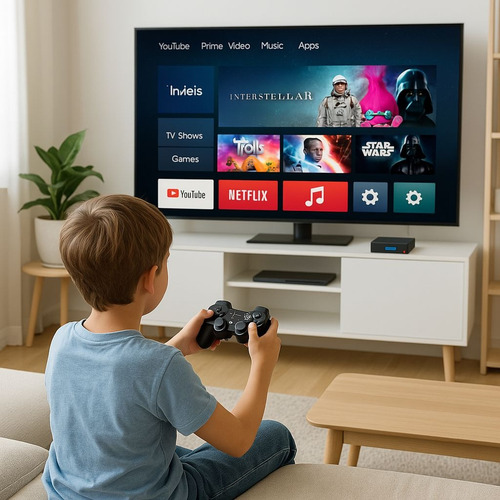 Android Tv Box Tx9 Pro 8k Ultra Hd Hdr 5ta Gen | Chromecast