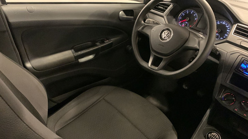 Imagen 13 de 15 de Volkswagen Gol Sedán Tredline Tm 2018