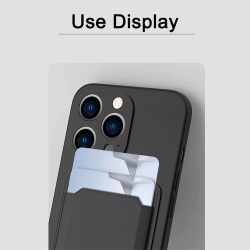 Funda Para Xiaomi Poco F6 Lujo Tarjeta Paquete+mica