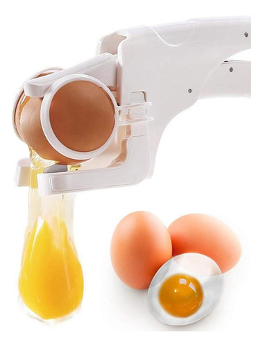 Herramienta Para Romper Huevos, Herramienta Para Abrir Huevo