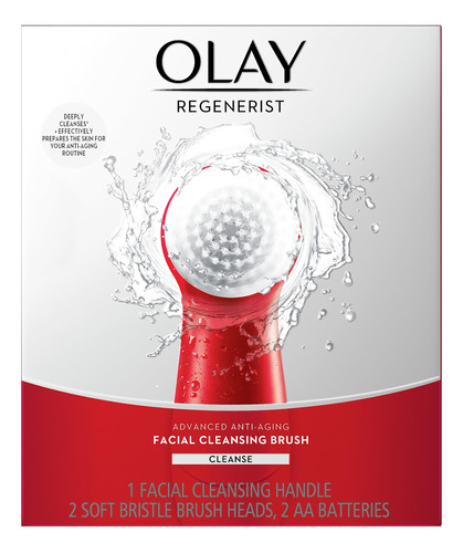 Olay Regenerist Cepillo De Limpieza Facial Para Exfoliar Co.