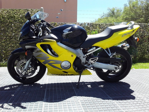 Honda Cbr 600 F