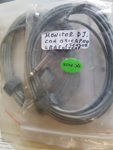 Sensor De Temperatura Monitor Multiparametrico