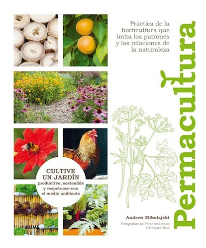 Permacultura - Mikolajski Andrew