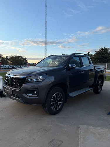 Fiat Titano Toro 0km 2025 Nueva Pick Up Camioneta Financi Ib