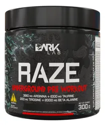 Suplemento Pré-Treino Dark Lab Raze Melancia 300g - Foto oficial e menor preço