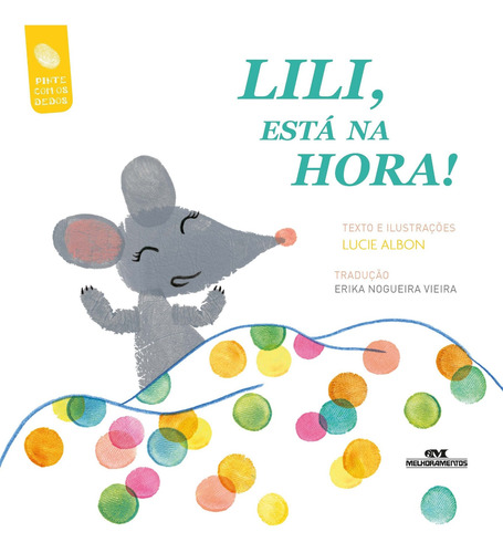 Imagem 1 de 1 de Lili, Está Na Hora!