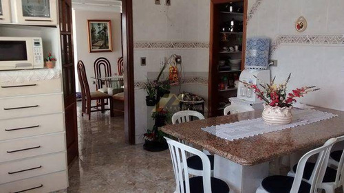 Imagem 12 de 30 de Cobertura À Venda, 550 M² Por R$ 780.000,00 - Aviação - Praia Grande/sp - Co0027