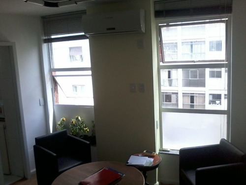Excelente Sala Comercial No Centro De Santna - Mi79895