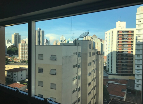 Imagem 3 de 11 de Sala Comercial À Venda Na Rua Barata Ribeiro, Vila Itapura, Campinas - Sp - Liv-13073