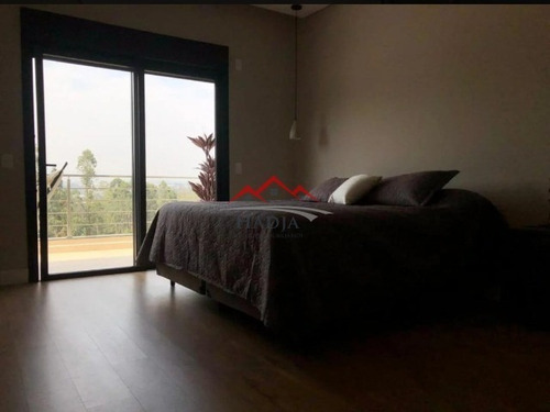 Imagem 27 de 27 de Casa A Venda Em Condomínio Ibi Aram Ii Em Itupeva Sp - Ca00291 - 68782702