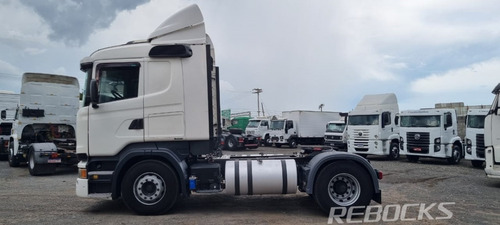 Imagem 14 de 15 de Scania R440 4x2 2013/14 624345km (r450, R500) (7a64)