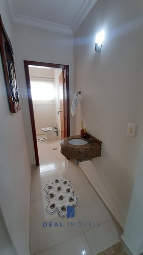 Imagem 6 de 15 de Casa A Venda 4 Dts Piscina Cond Ibiti Do Paço - 00375-1