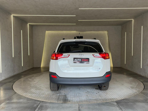 Toyota RAV4 Rav4 2.0 4x2 16v Gasolina 4p Automatico