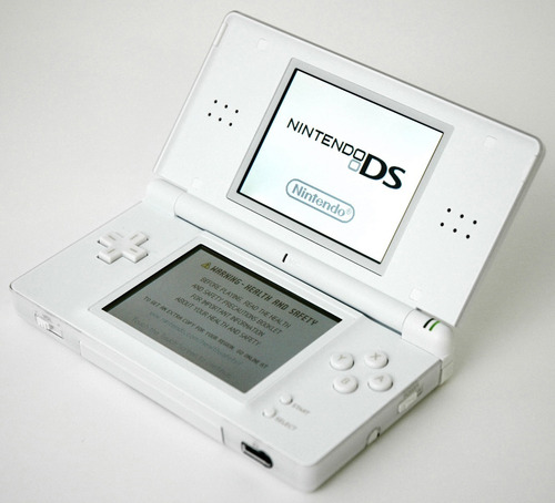 Pantalla Lcd Superior Para Nintendo Ds Lite Disponible !!!