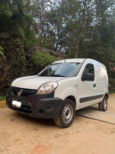 Imagen 1 de 14 de Renault Kangoo 2015 1.6 Aa Mt