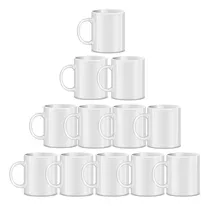 Comprar  Tazas De Sublimación En Blanco, Tazas De Café De Sublimació