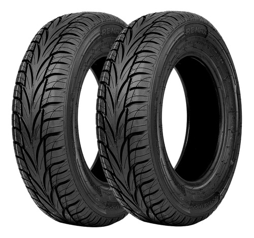 Kit de 2 pneus Itaro Pneu de Carro RE MAX P 185/65R14 85-515kg