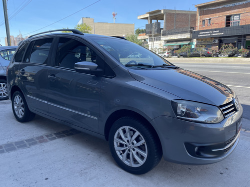 Volkswagen Suran 1.6 Highline 101cv