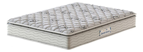 Cama Box Com Colchão D33 Probel Proevidence Plus Super King