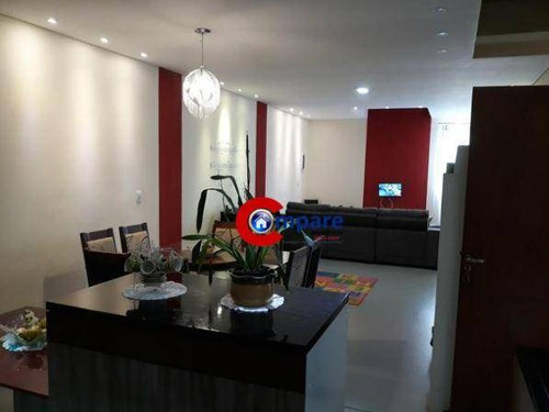 Sobrado Com 4 Dormitórios À Venda, 300 M² Por R$ 700.000,00 - Jardim Doraly - Guarulhos/sp - So1867