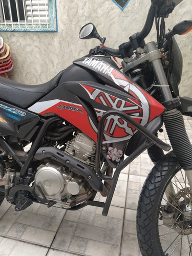 Yamaha Xtz 250