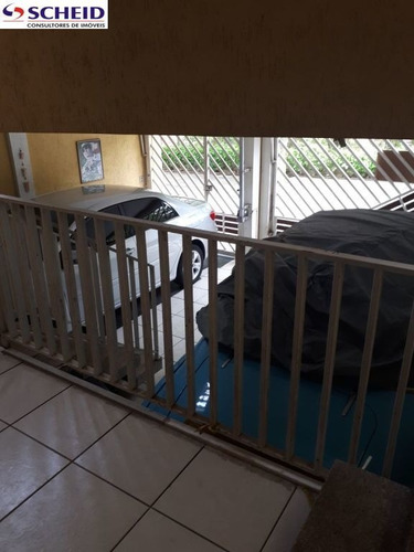 Imagem 13 de 15 de Casa Térrea Ótima Localização - Mc4146