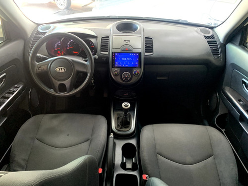 Kia Soul 1.6 Ex Flex 5p