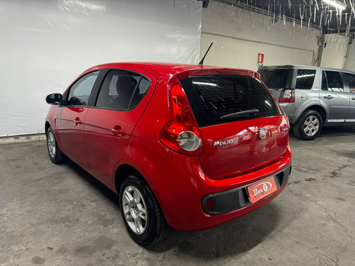 Fiat Palio 1.0 Attractive Flex 5p