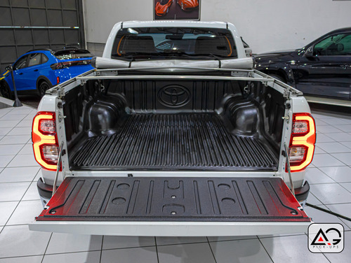 Toyota Hilux 2.8 Tdi Srx Plus Cab. Dupla 4X4 Aut. 4P