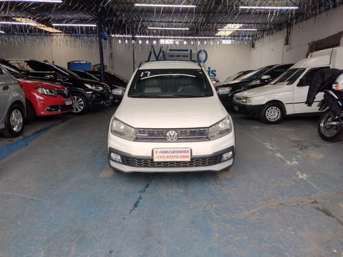 Volkswagen Saveiro 1.6 16v Cross Cab. Dupla Total Flex 2p