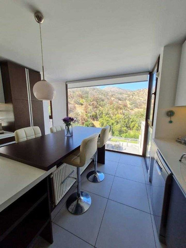 Casa Parque En Condominio, Craighouse - Santiago College