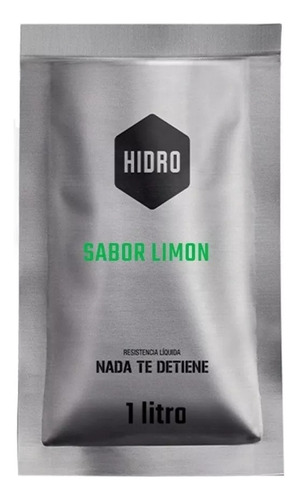 Bebida Hidratante Polvo Hidro220, 30 Sobre 1lt Varios Sabor