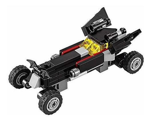Lego The Lego Batman Movie The Mini Batmobile 30521 Bagged