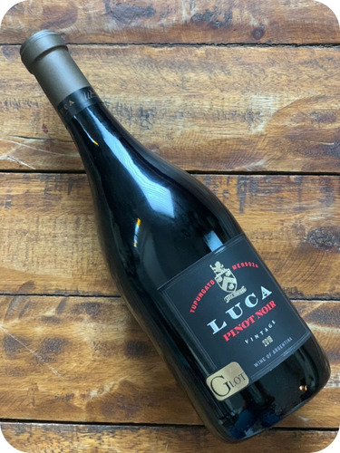Vino Luca Old Vine Pinot Noir X 750ml, Laura Catena