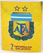 Comprar Figurita Mundial A F A  Qatar 2022 Escudo Afa Argentina Arg1