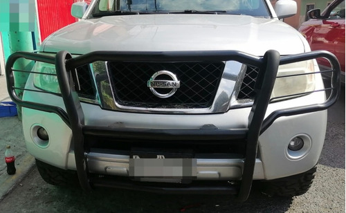 Tumbaburro Burrera Defensa Nissan Pathfinder 2008