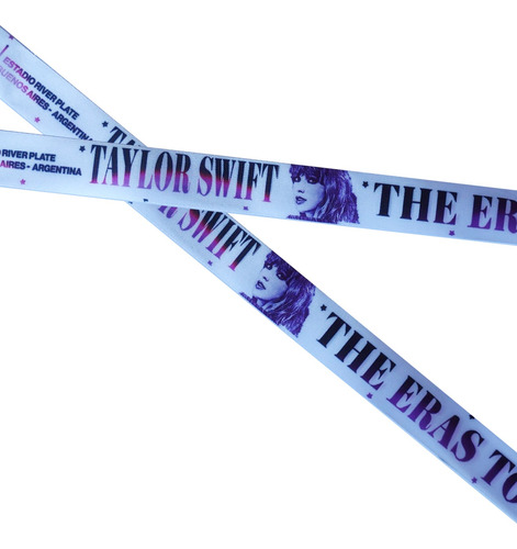 Pulseras Taylor Swift Merch The Eras Tour Regalo Souvenir