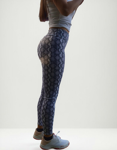 Calza Larga Inn Snake Deportiva Mujer