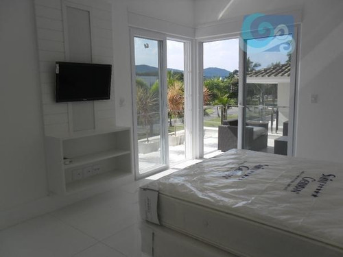 Imagem 20 de 30 de Casa À Venda - Jardim Acapulco - Guarujá. - Ca0930