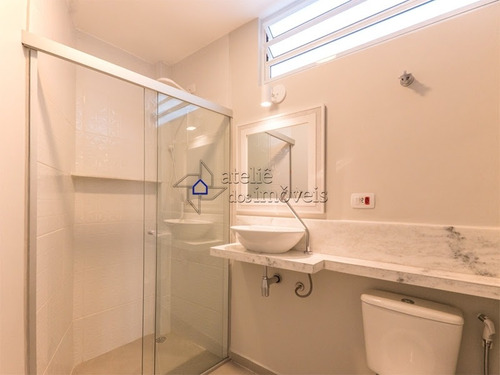 Imagem 4 de 7 de Apartamento Studio Reformado À Venda Em Vila Buarque, 30 M², 1 Dormitório, Sem Vaga ! - Ap2658at