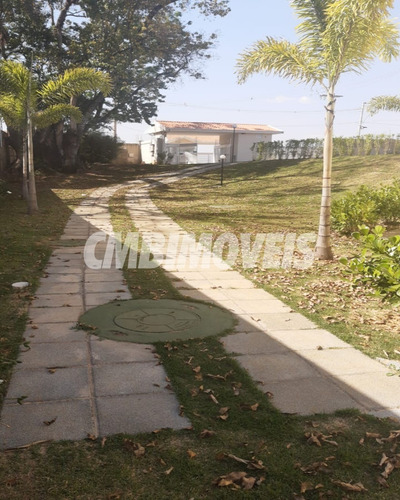 Imagem 5 de 9 de Terreno Em Condomínio Fechado À Venda No Bairro Fazenda Santa Candida Em Campinas - Tf00265 - Tf00265 - 69484038