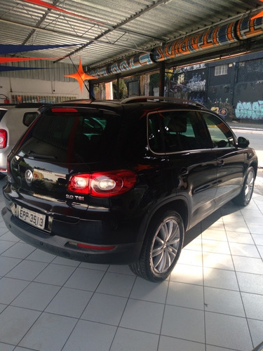 Imagem 4 de 15 de Volkswagen Tiguan Tiguan Tsí