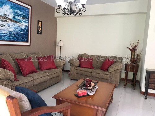 Bello Y Cómodo Apartamento En Venta En Los Salias 23-13319 Pen1