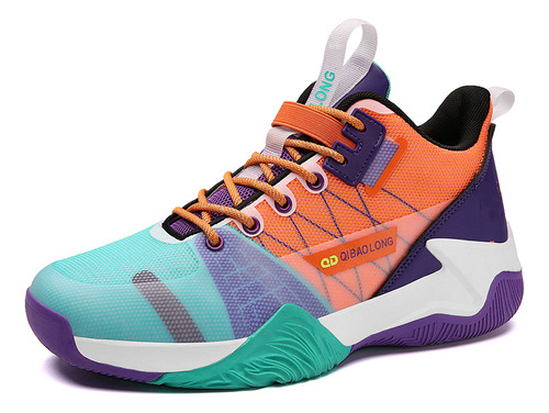 Zapatos De Baloncesto De Moda Unisex